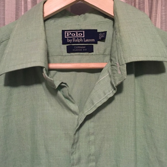 Polo Ralph Lauren Dress Shirt - Picture 4 of 4