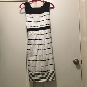 Maternity sheath dress