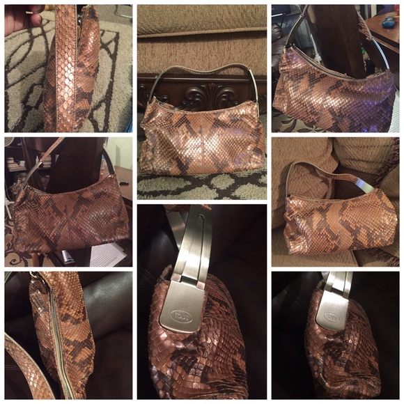 Tod's handbag - Picture 4 of 4