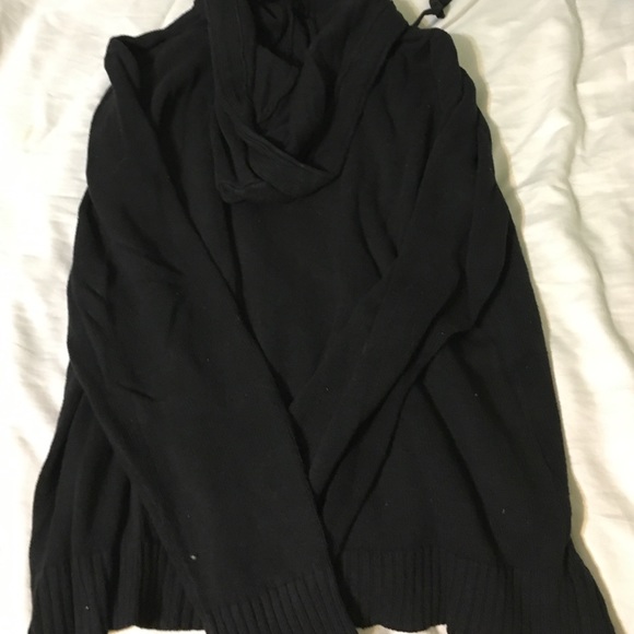 G by Guess zip and button hoodie - Picture 4 of 4