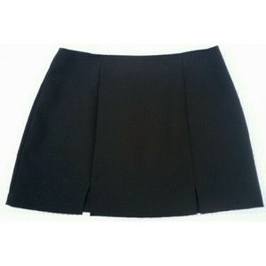 Black Mini Skirt