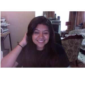 Meet your Posher, Itzel