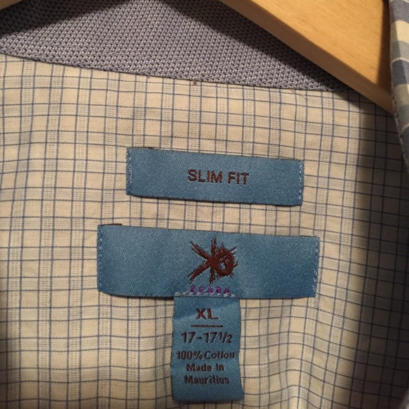 Egara Dress Shirt - Picture 2 of 3