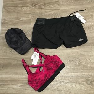 Adidas Workout Bundle