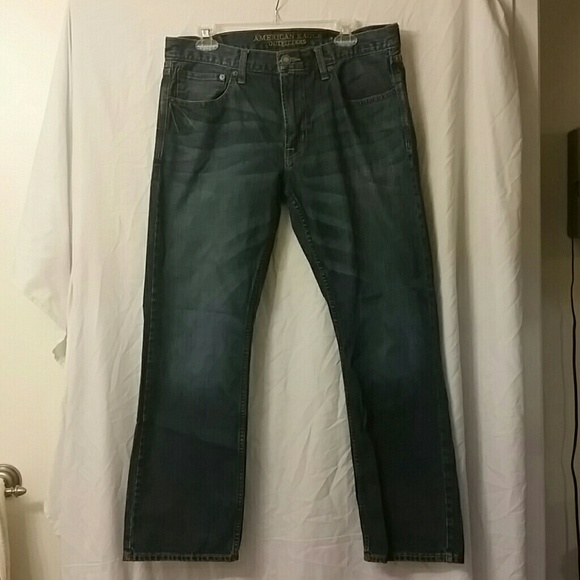 3 pair Guys American Eagle jeans size 34x30