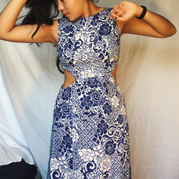 Forever 21 Maxi Dress