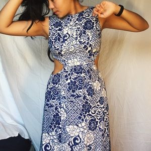 Forever 21 Maxi Dress