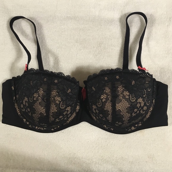 Lace Adore Me Balconette Bra