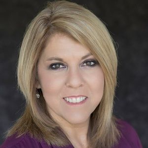 Meet your Posher, Mary ann