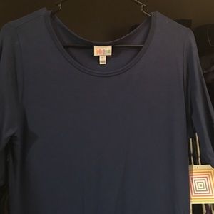 NWT LuLaRoe Julia dress, size medium