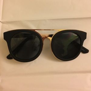 NWT Quay Sunglasses