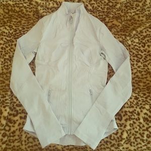 Lululemon workout jacket