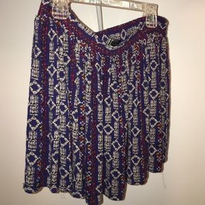 Forever 21 skirt