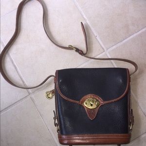 Vintage Dooney & Bourke Shoulder Bag