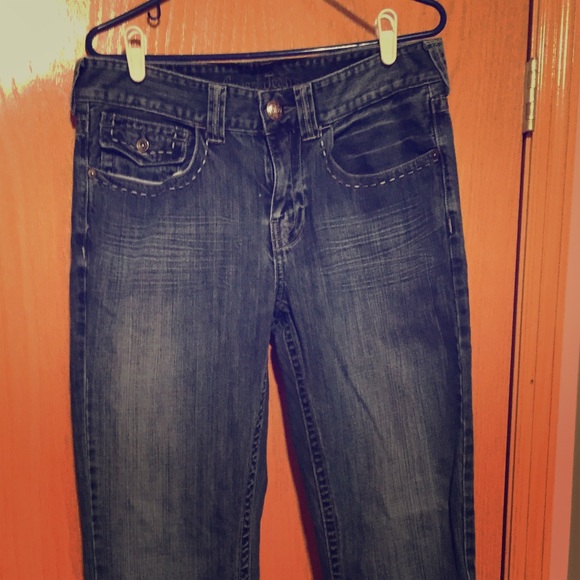 Women's Guess Bootcut Jeans
