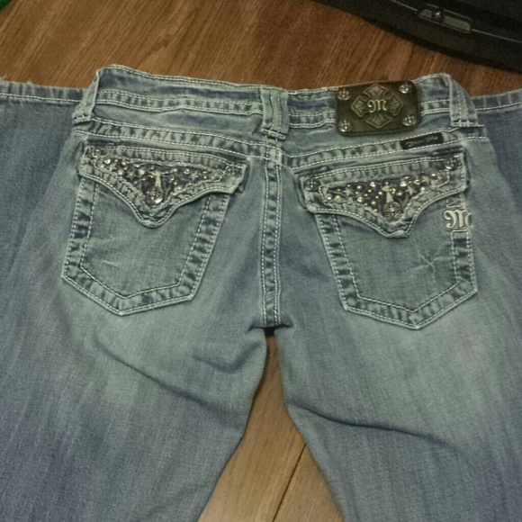 Miss Me Jeans