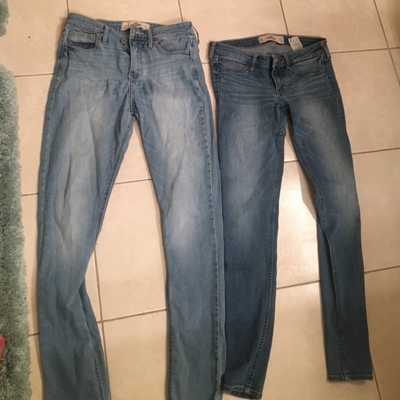 Hollister Jeans Bundle
