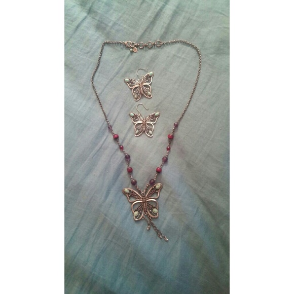 Lucky Brand Butterfly Bundle