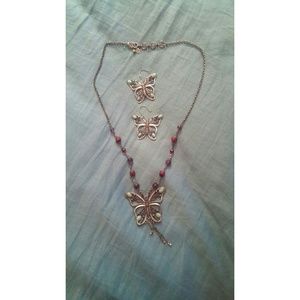 Lucky Brand Butterfly Bundle