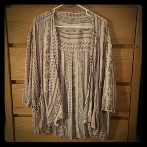 Urban Outfitters kimono