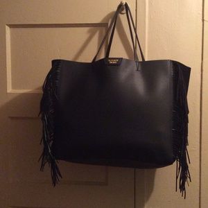 Victoria's Secret Black Tote