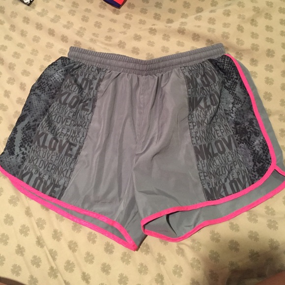 Victoria's Secret/ Pink Running Shorts