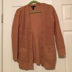 Forever 21 Boyfriend cardigan