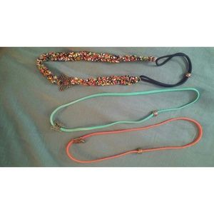 Lucky Brand Headband Bundle