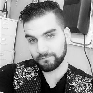 Meet your Posher, Brandon