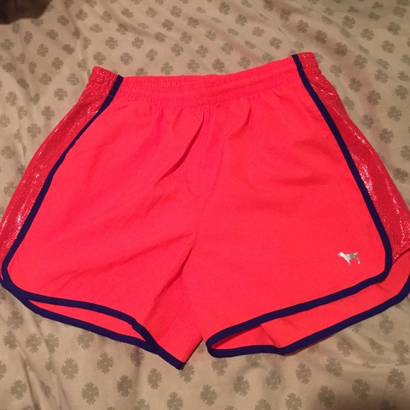 Victoria's Secret Running Shorts Brand New