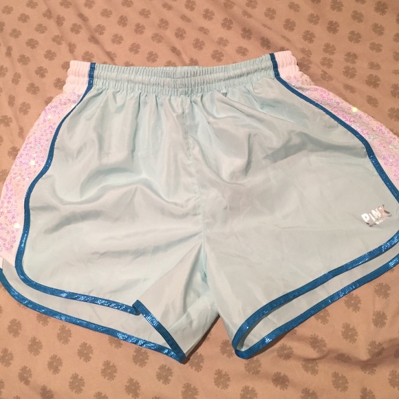 Victoria's Secret Pink Running Shorts