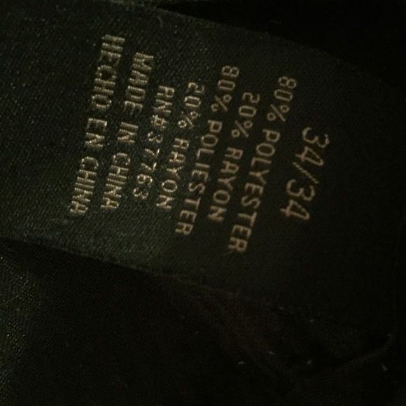 Mens dress pants - Picture 3 of 3