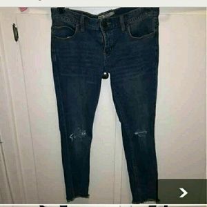 Free People jeans size 27