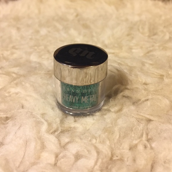 Loaded - Heavy Metal Loose Glitter