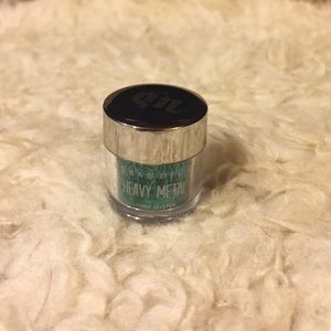 Loaded - Heavy Metal Loose Glitter