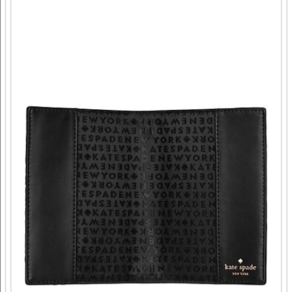 Kate Spade exotic passport holder - Picture 2 of 4