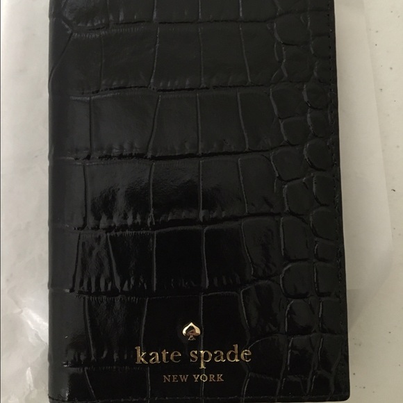 Kate Spade exotic passport holder - Picture 3 of 4