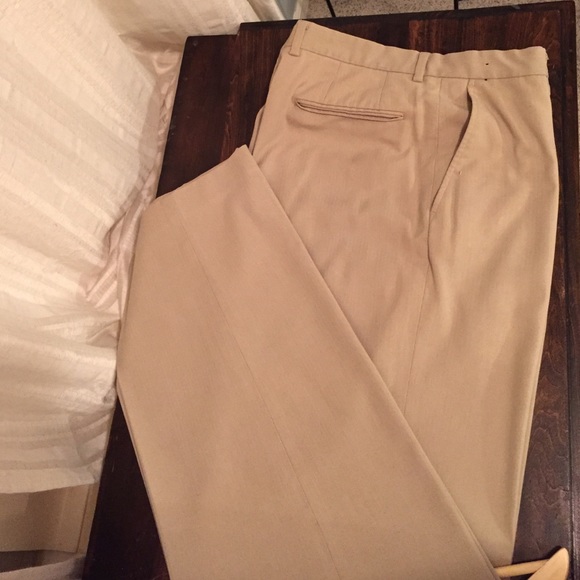 Claiborne Mens Dress Pants - Picture 2 of 3
