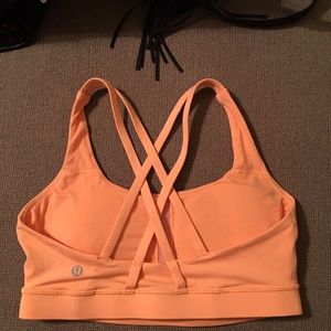 Lulumon sports bra