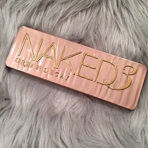 Naked 3 Palette