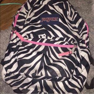 Jansport backpack