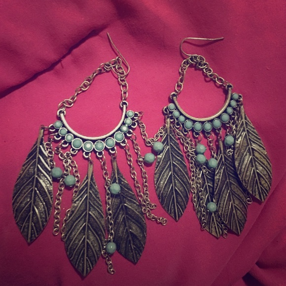 Dangle Earrings