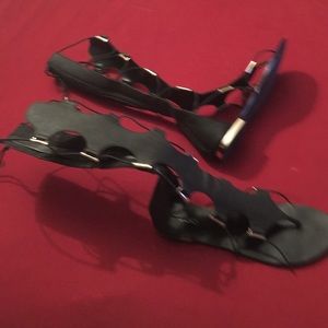 Aldo Goliath Sandels... Fairly new