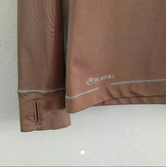 Sporthill M/S Hoody Performance Pullover - Picture 2 of 3