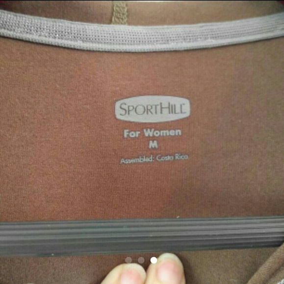 Sporthill M/S Hoody Performance Pullover - Picture 3 of 3