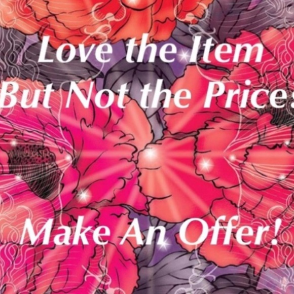 MAKE AN OFFER