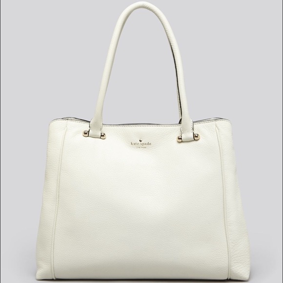 Kate Spade Charles Street Reis in White