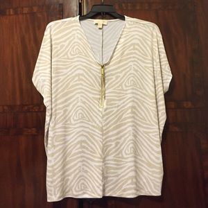 Michael Kors blouse - never worn