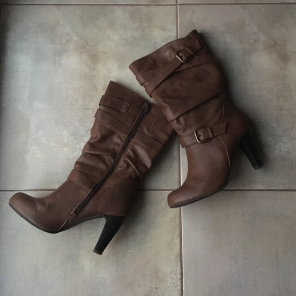 Style & Co. Shoes - 👢Brown Boots