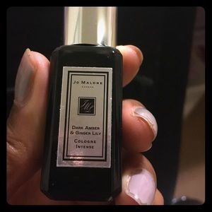 JO MALONE DARK AMBER & GINGER LILY
